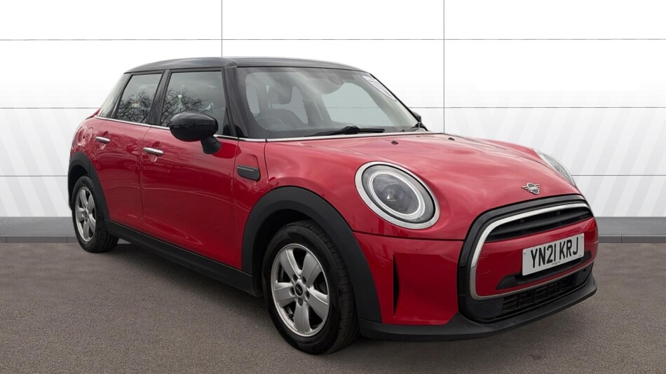 MINI Hatchback 1.5 Cooper Classic 5dr Auto Petrol Hatchback